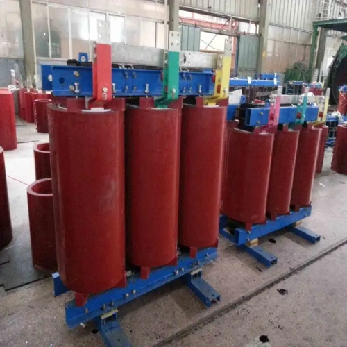 蓬安400KVA干式电力变压器