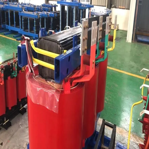 平鲁500KVA干式变压器