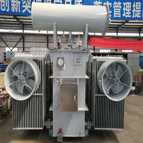 蓬安S11-2500KVA油浸式变压器
