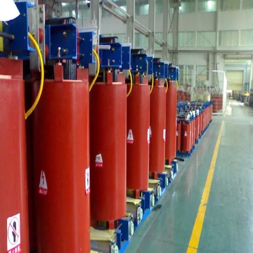 蓬安SCB10-200KVA干式变压器