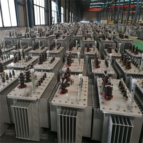 三原630KVA油浸式变压器