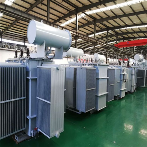 蓬安S11-4000KVA/10KV/0.4KV油浸式变压器