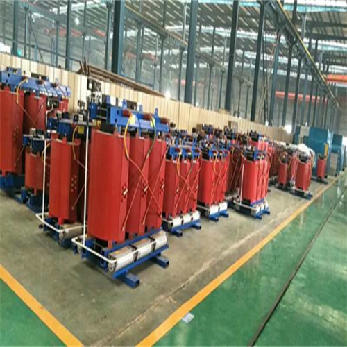 尧都3150kVA干式变压器