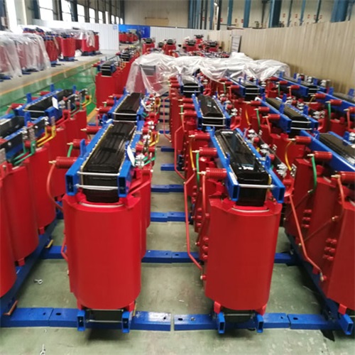 蓬安2500kva干式变压器尺寸